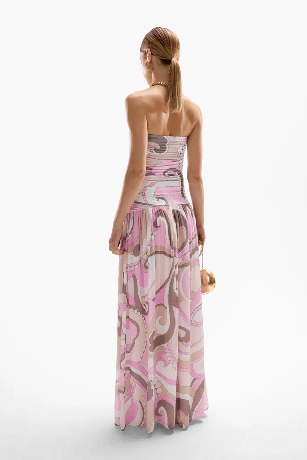 Mode Maxi Dress Antibes