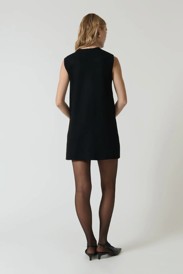 Nanda Dress Black