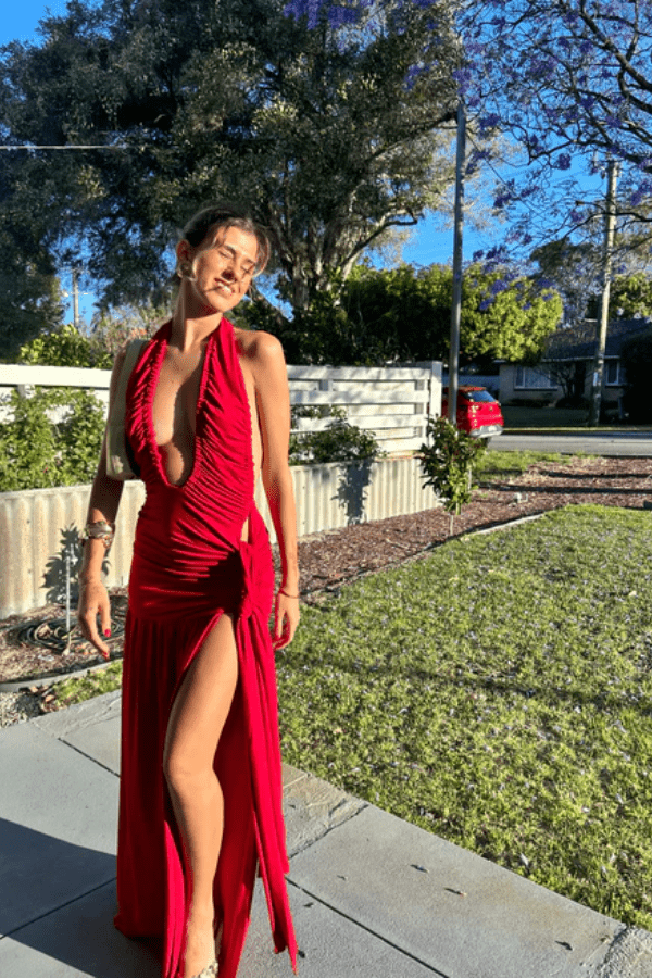 Dakota Pure Red