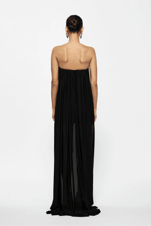 Orianna Maxi Black
