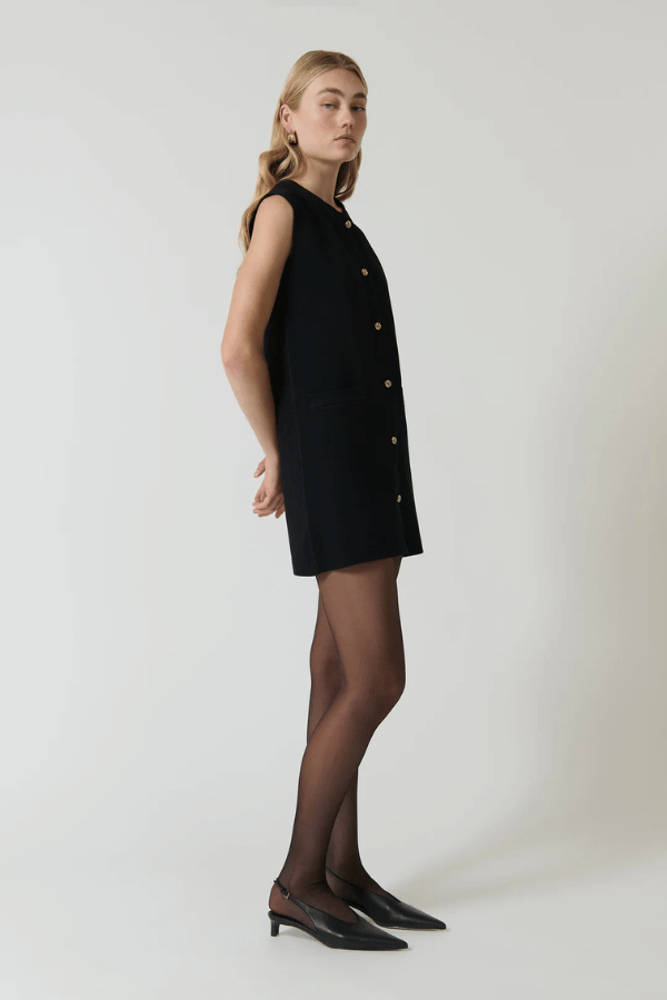 Nanda Dress Black