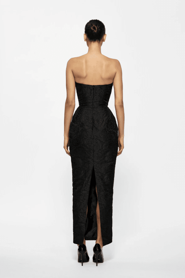 Kiera Dress Black