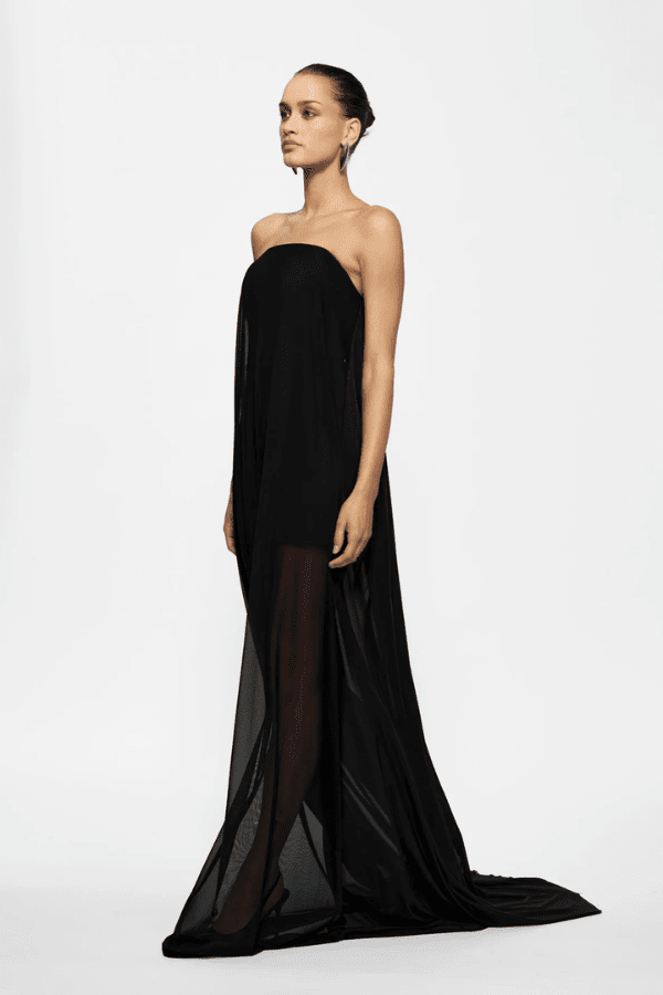 Orianna Maxi Black