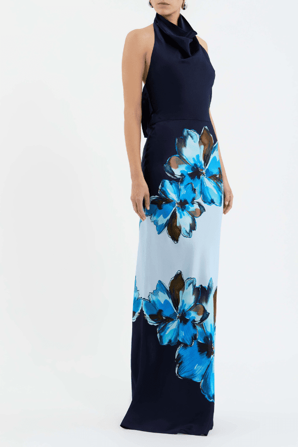 Cyran Maxi Print