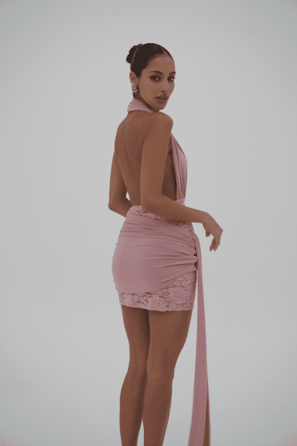 Chrissy Pink