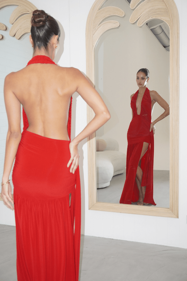 Dakota Pure Red