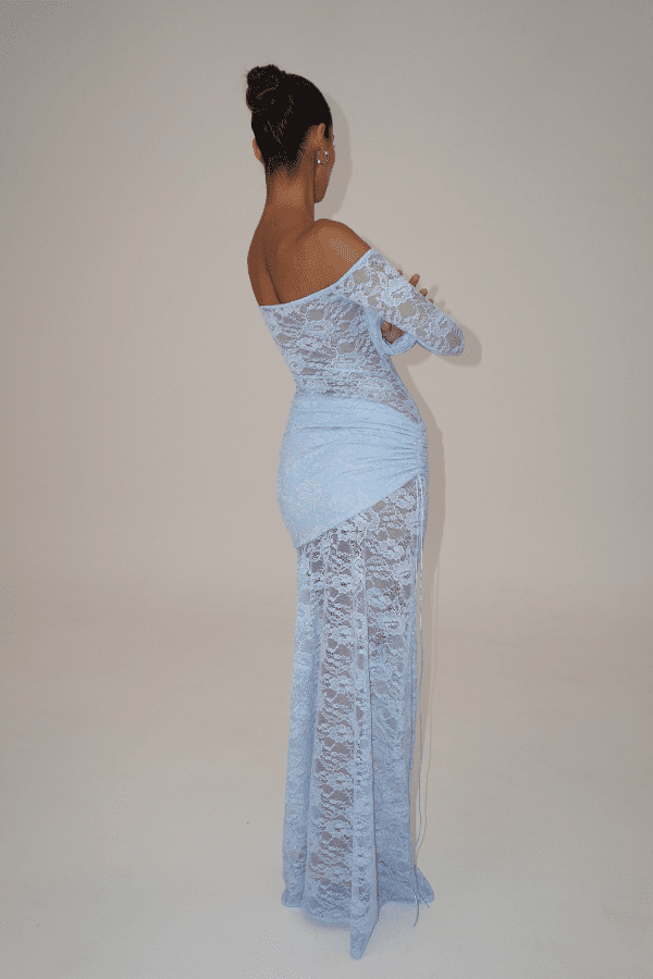 Christiana Powder Blue