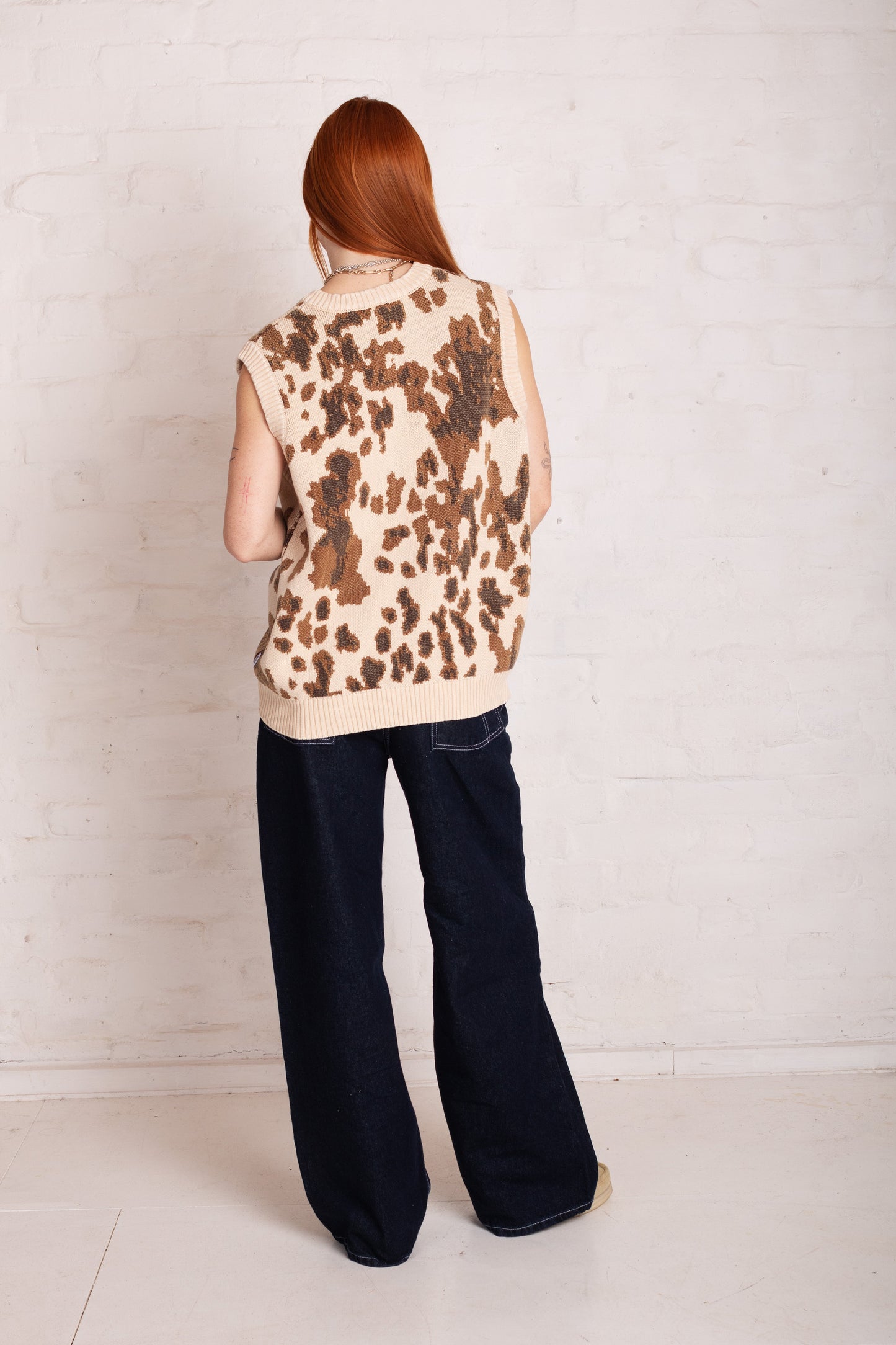 Indigo Rinse Release Jeans