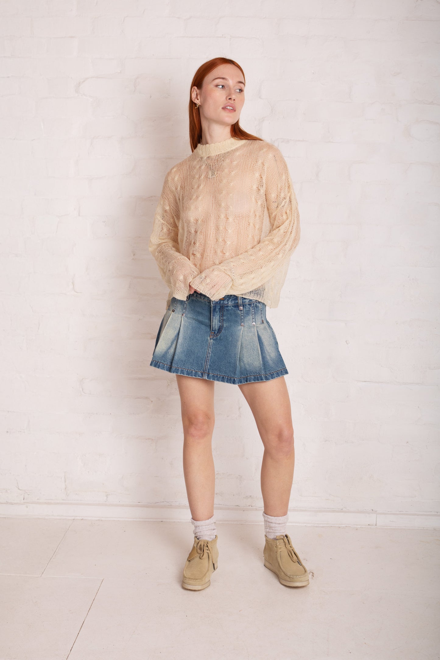 Supply Skirt