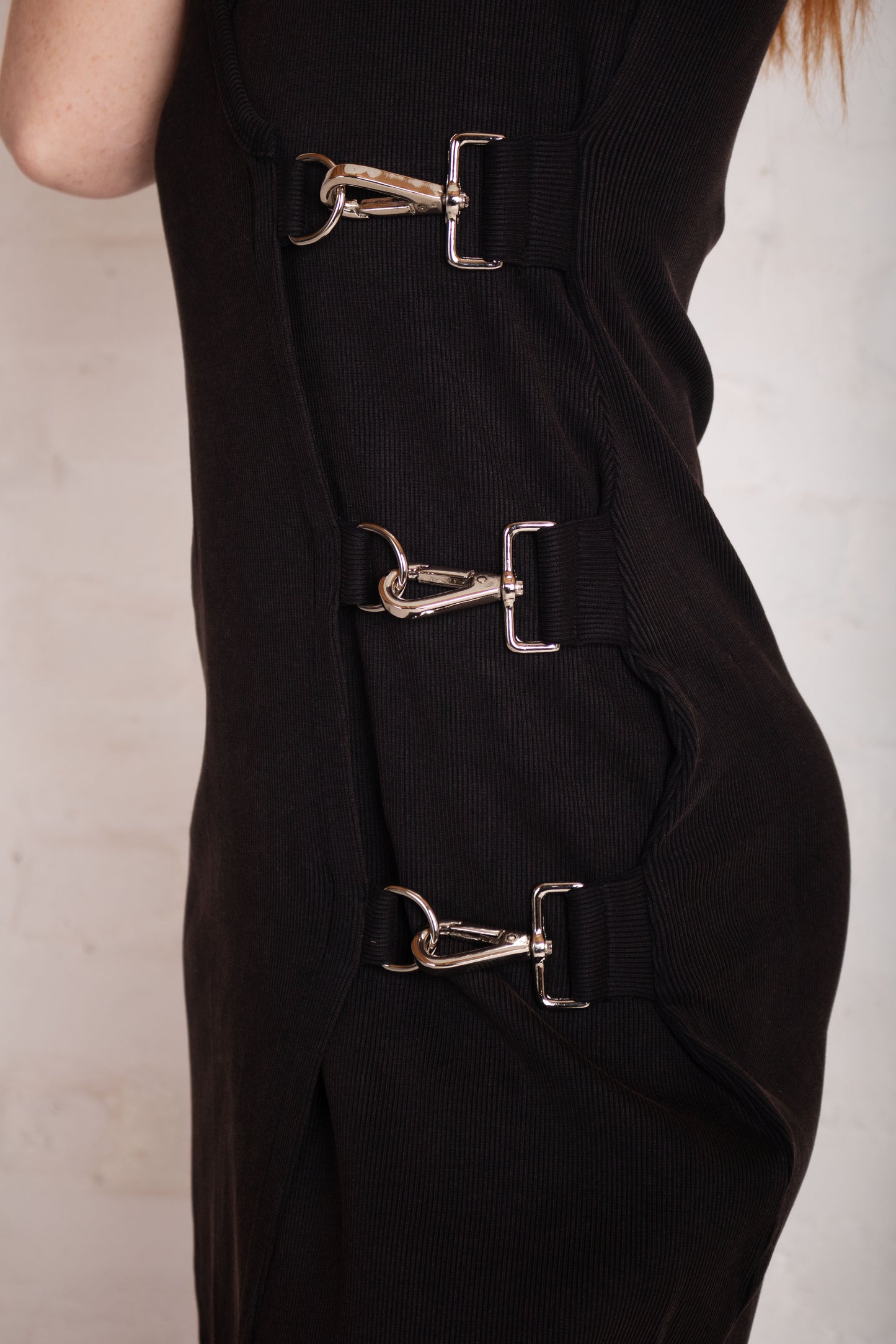 Montana Hardware Maxi Dress