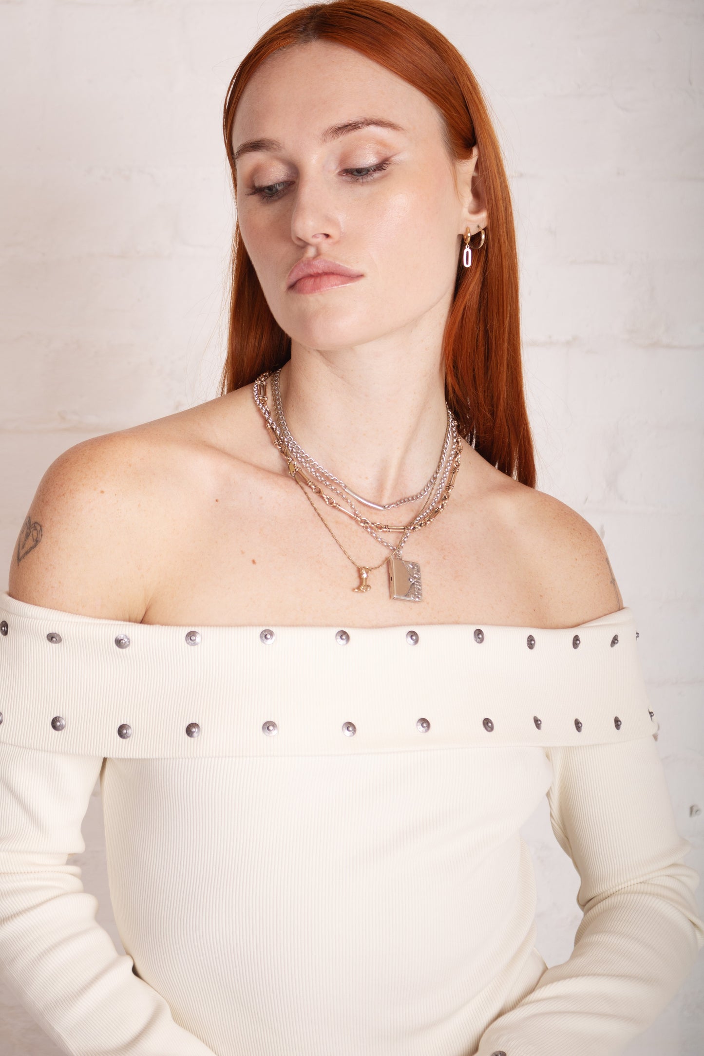 Steam Studded Top