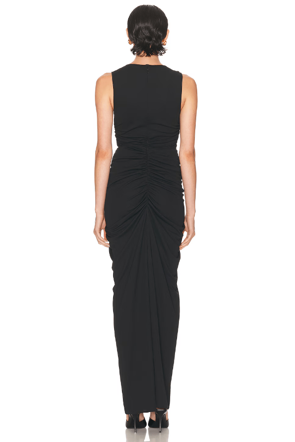 Marsella Dress Black