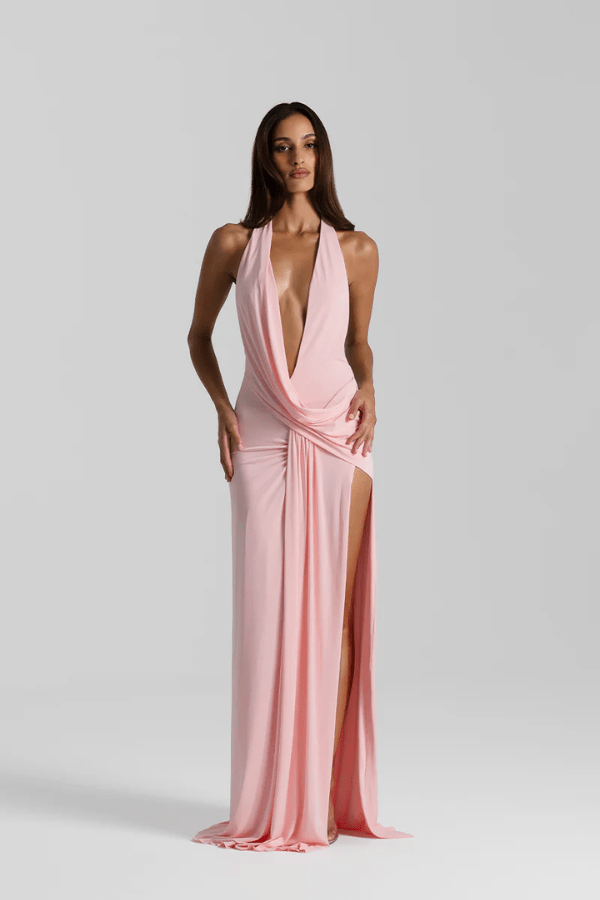Winona Gown Blossom Pink