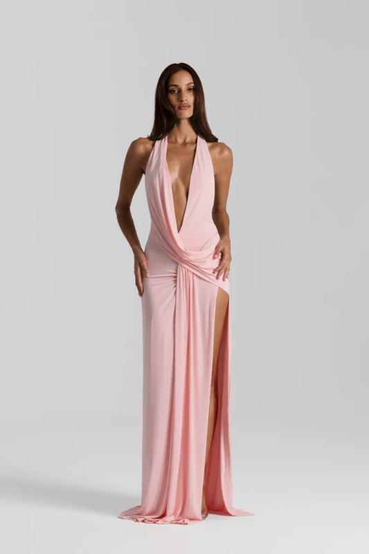 Winona Gown Blossom Pink