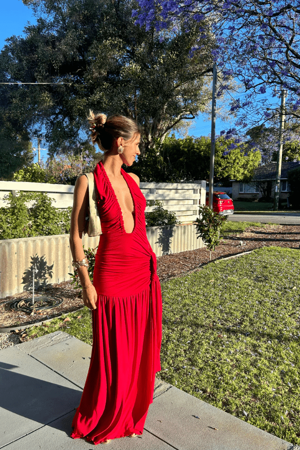 Dakota Pure Red