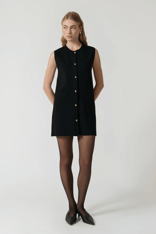 Nanda Dress Black
