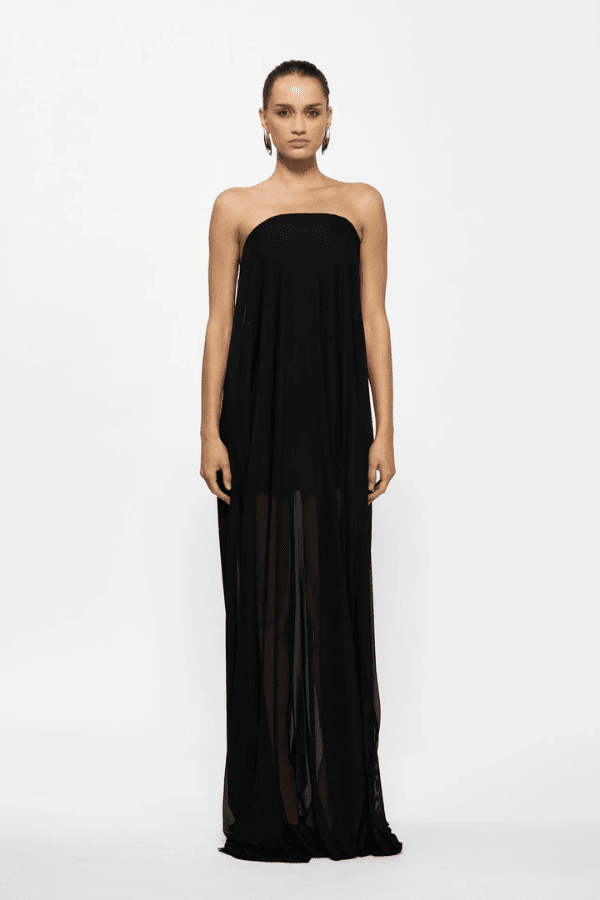 Orianna Maxi Black