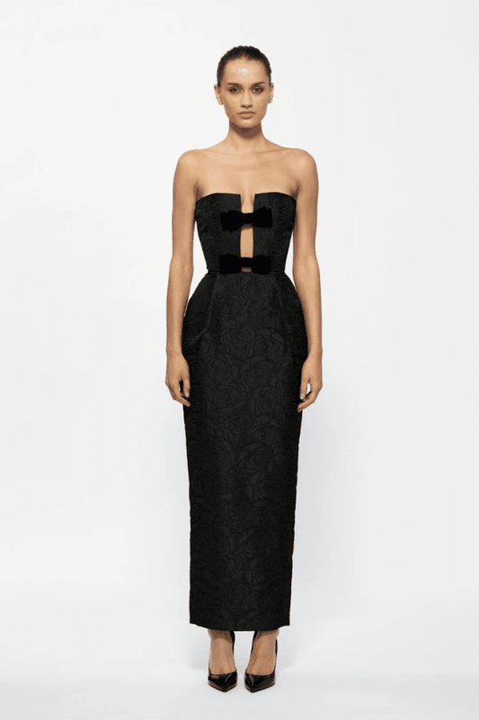 Kiera Dress Black