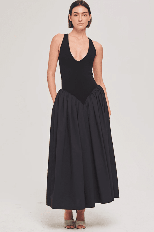 Sirinda Dress Black