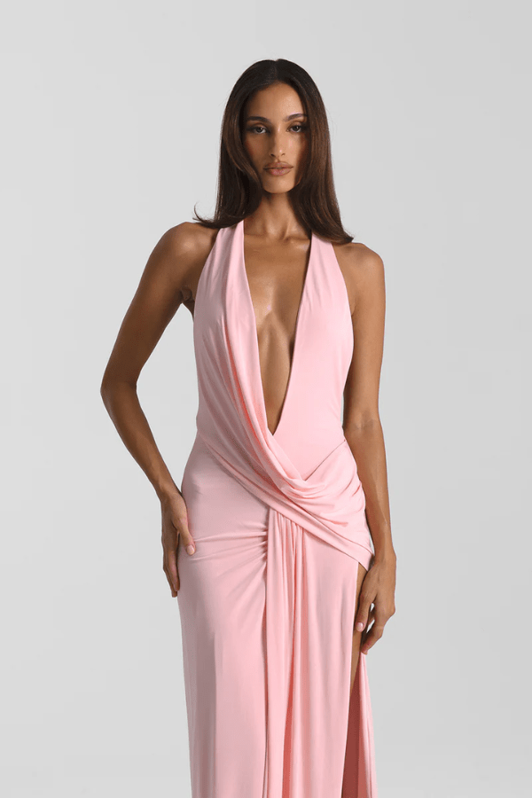 Winona Gown Blossom Pink