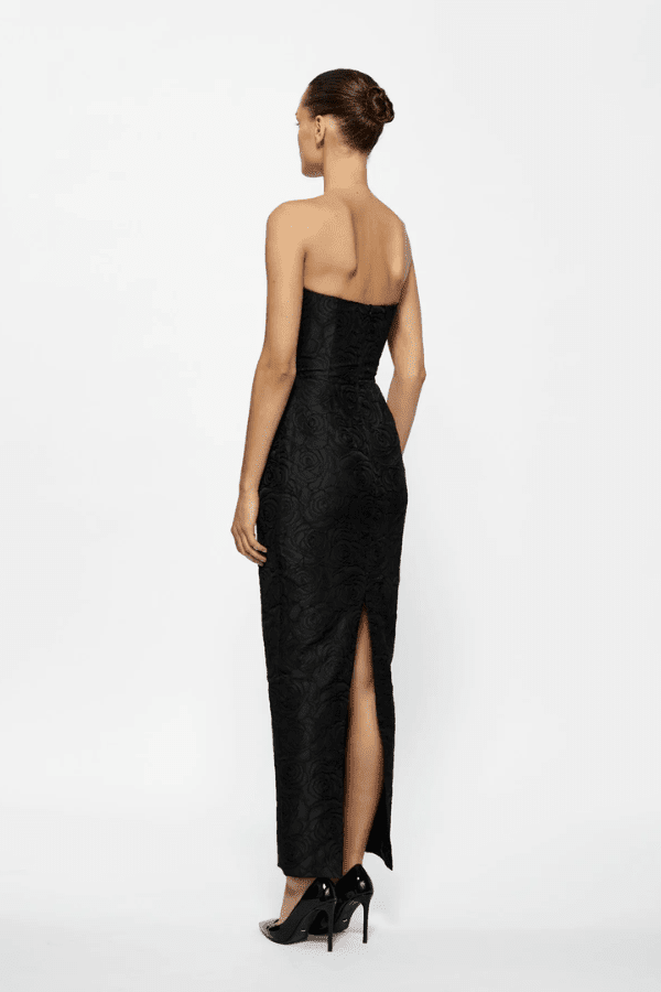 Kiera Dress Black