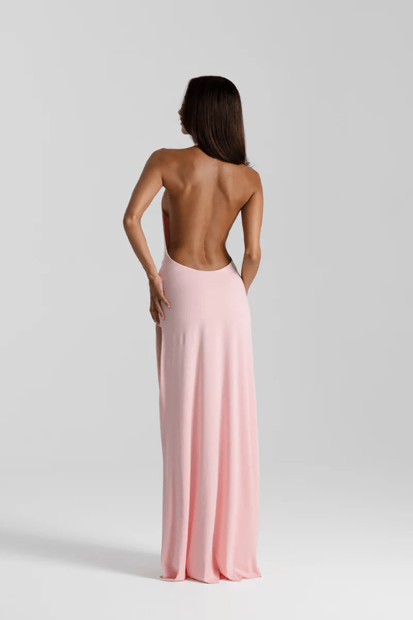 Winona Gown Blossom Pink