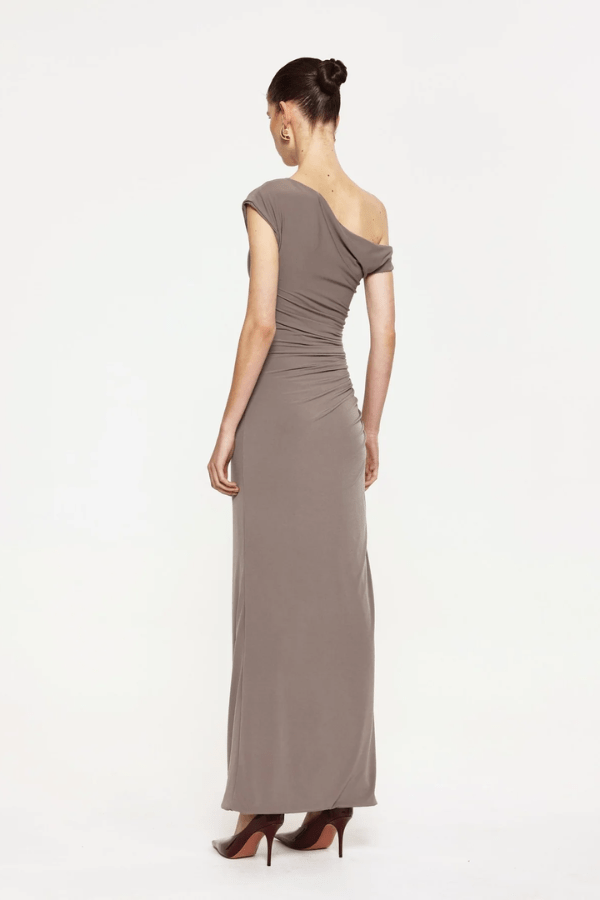Annabella Gown Nutmeg