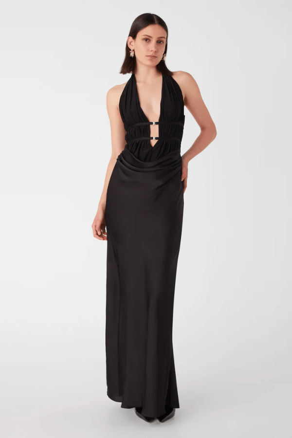 Celine Dress Black