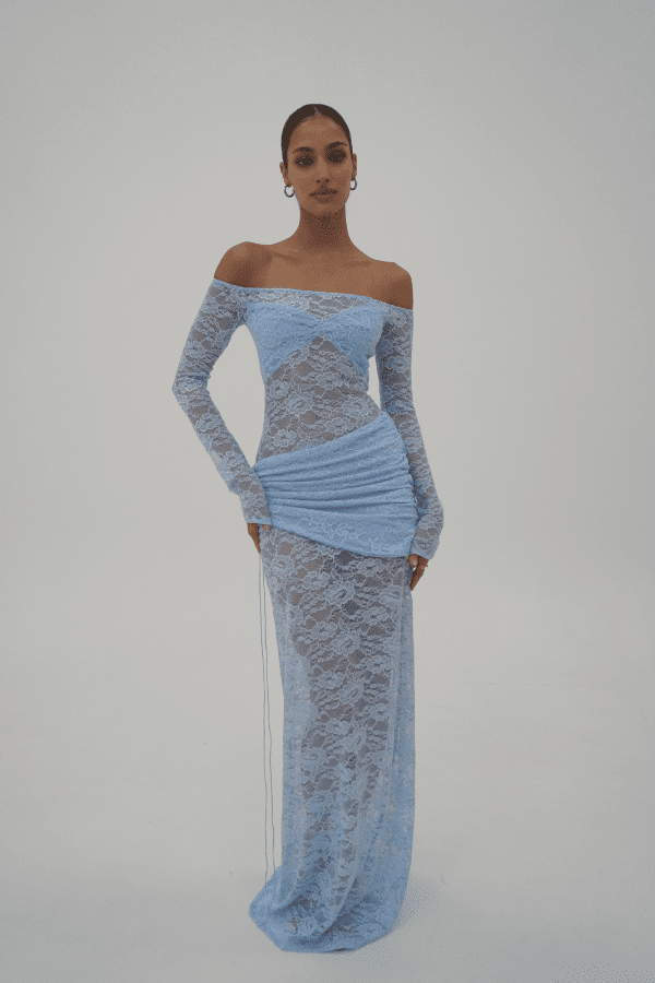 Christiana Powder Blue