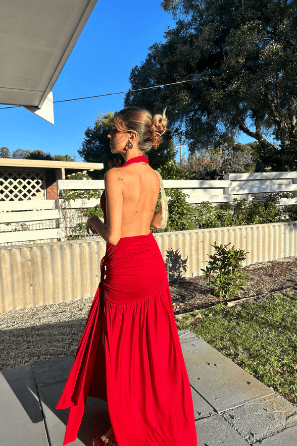 Dakota Pure Red
