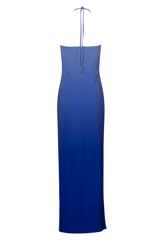 Bari Dress Lapis Lazuli