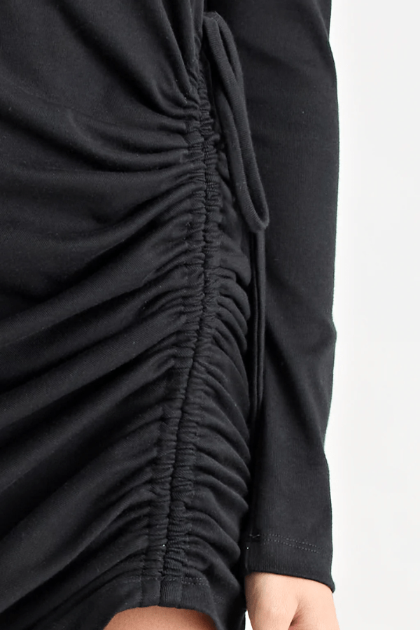 The Rule Eight Dress Black