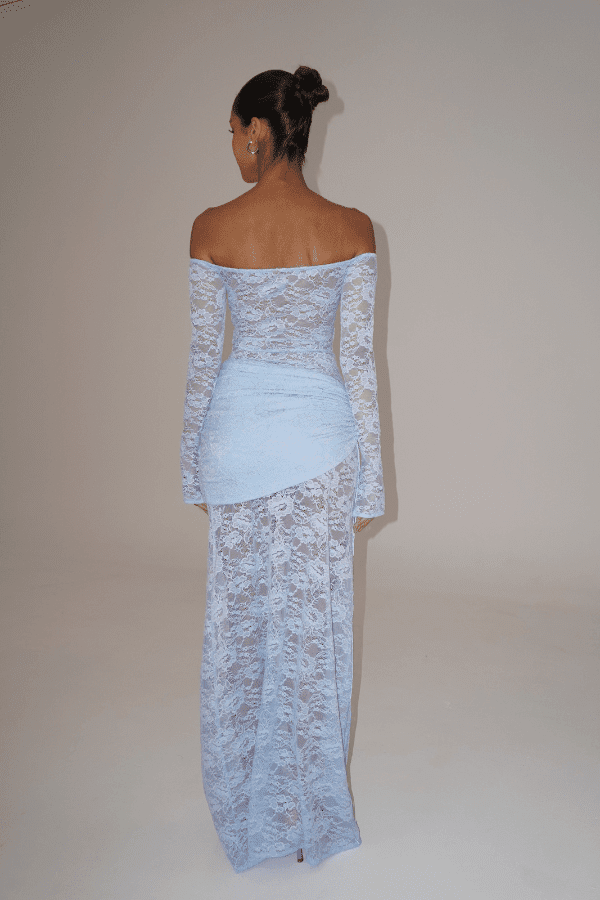 Christiana Powder Blue