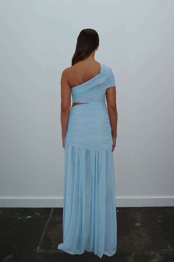 Tiana Dress Baby Blue