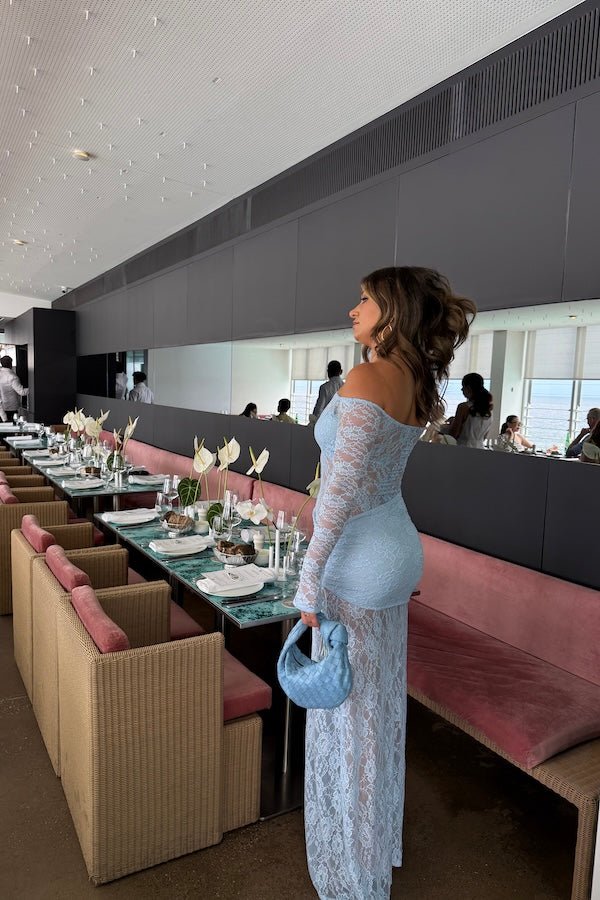 Christiana Powder Blue