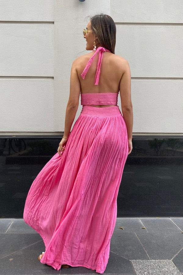 Artemis Dress Pink