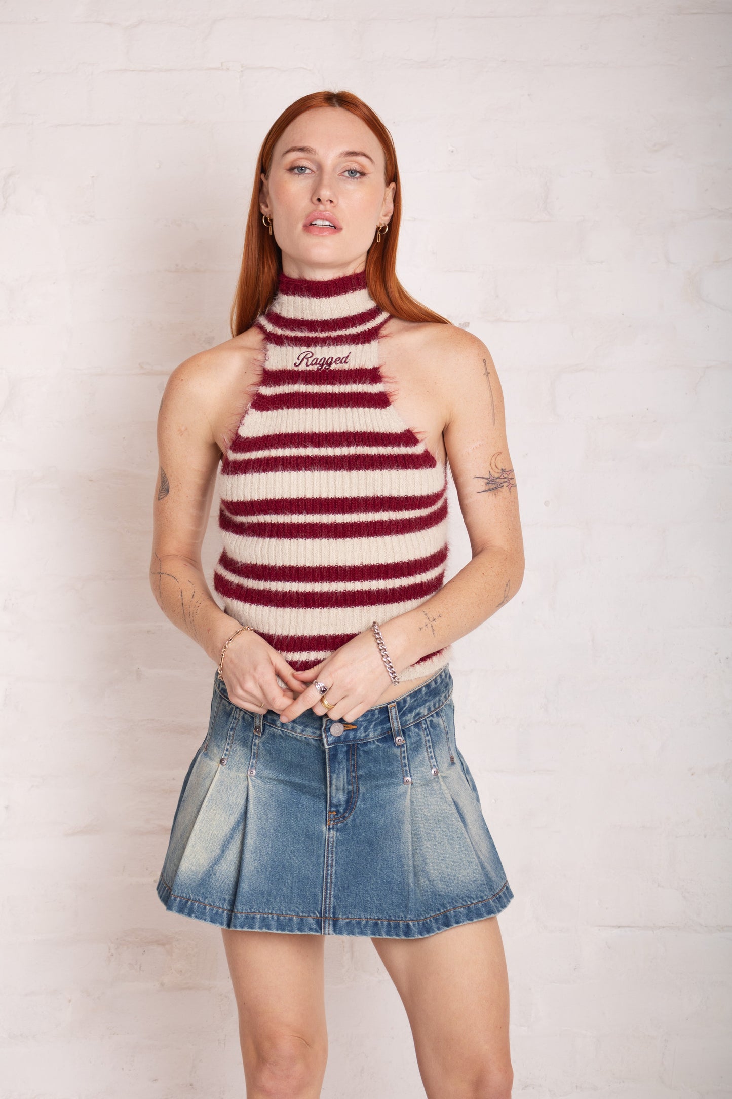 DRUM KNIT