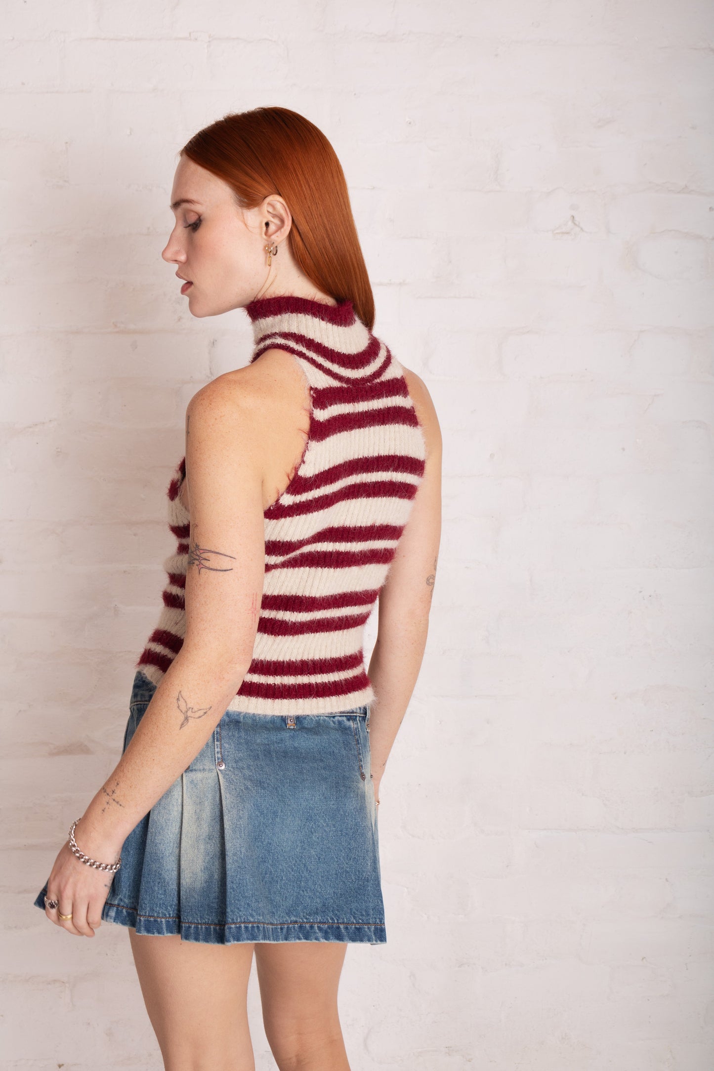 DRUM KNIT
