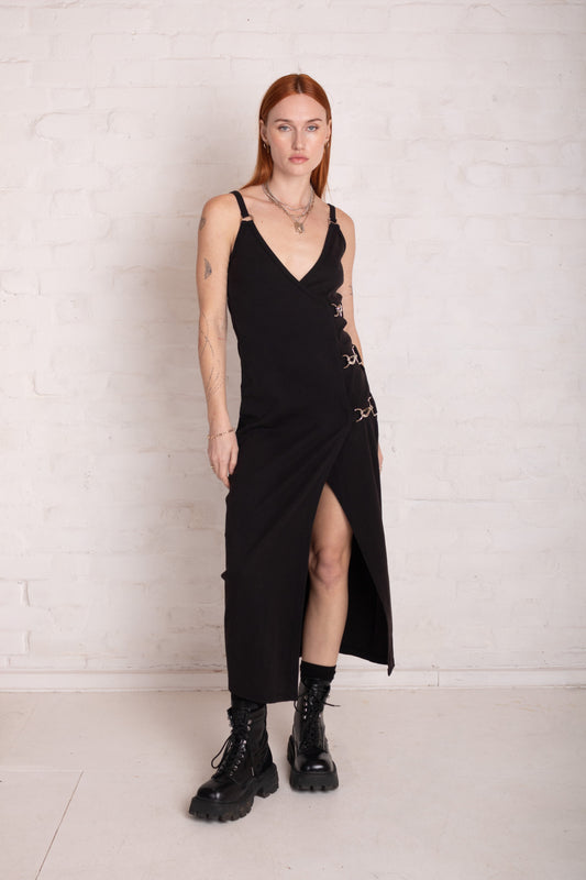 Montana Hardware Maxi Dress