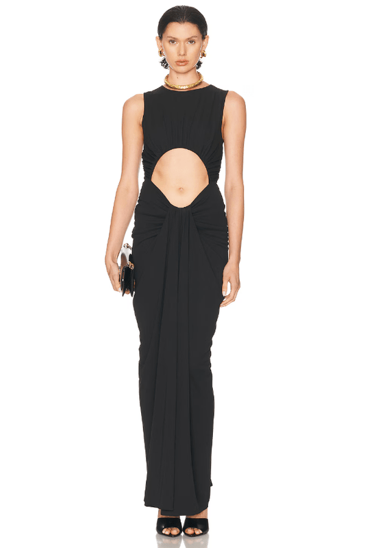 Marsella Dress Black